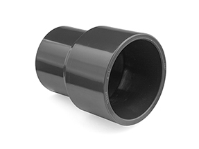 Metric Grey PVC Reducing Socket