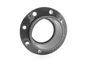 Imperial Grey PVC Vanstone Flange